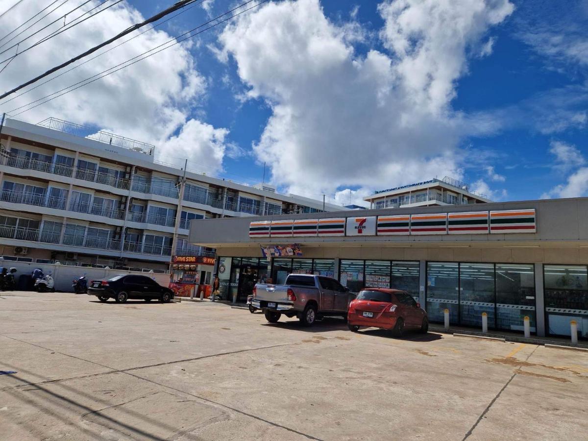 Grandblue Condominium 201 Mae Phim Ngoại thất bức ảnh