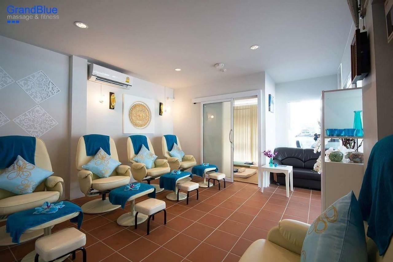 Grandblue Condominium 201 Mae Phim Ngoại thất bức ảnh